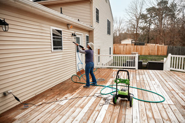 Why Choose Our Certified Pressure Washing Experts for Your Project Needs in Walterboro, SC?